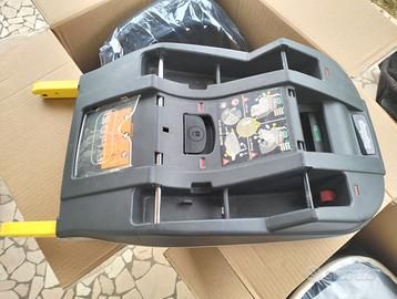 Base ISOFIX per seggiolino auto