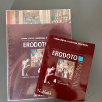 Libro di testo Erodoto Magazine 4