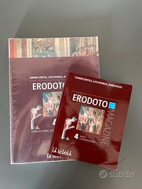 Libro di testo Erodoto Magazine 4