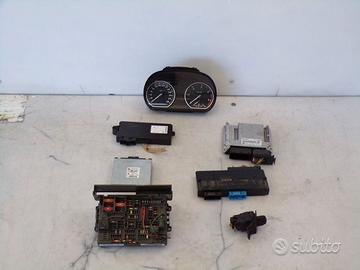 Kit accensione Mitsubishi Outlander 2.0 tdi 2009