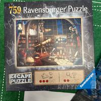 Ravensburger Exit Puzzle osservatorio astronomico