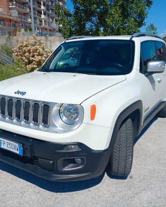 Jeep Renegade 1.6 multijet Limited