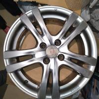 Cerchi in lega MAK 16" - 4x100 - ET45