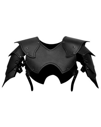 Armatura cuoio LARP, GRV, gioco di ruolo 3