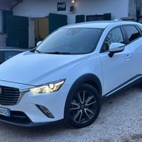 Mazda CX-3 1.5L SKYACTIVE-D EXCEED KMCERT BOSE