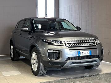 Land Rover Range Evoque 2.0 td4 HSE 150cv autom -U