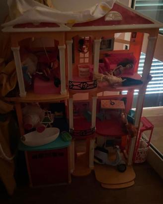 Casa Barbie