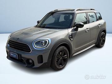 Mini Cooper D Countryman 2.0 D Cooper D Auto