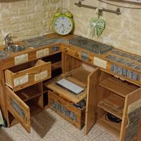 cucina bambini fai da te 