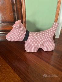 Fermaporta cagnolino bambini