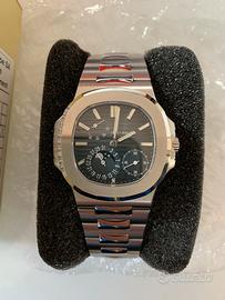 Patek philippe acciao 5712 nuovo full set