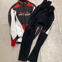 Abbigliamento per bici