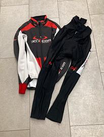 Abbigliamento per bici