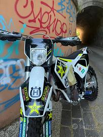 husqvarna FE 350cc
