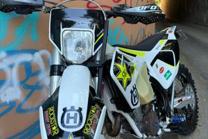 husqvarna FE 350cc