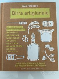 Libro Birra Artigianale 180 pagine