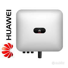 Inverter batterie accessori Huawei + Wallbox