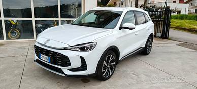 Mg ZS EV Luxury HYBRID+ KM 13000