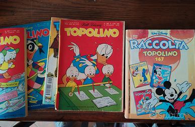 fumetti Topolino 