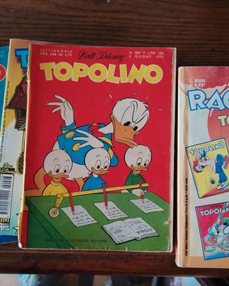 fumetti Topolino 