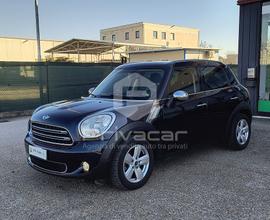 MINI Mini 1.6 One D Business Countryman