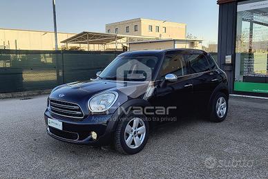 MINI Mini 1.6 One D Business Countryman