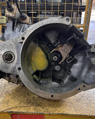 CAMBIO FIAT DUCATO 2.5 DIESEL ASPIRATO 814467