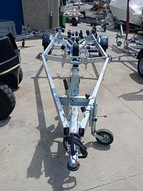 Carrelli barca NUOVI IMMATRICOLAZIONE INCLUSA