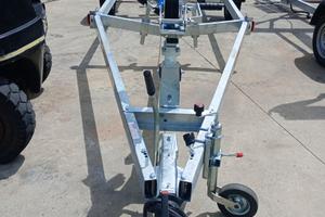 Carrelli barca NUOVI IMMATRICOLAZIONE INCLUSA