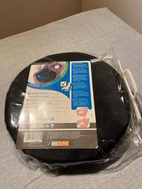 cuscino rotante per accesso facilitato autovettura