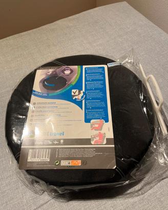 cuscino rotante per accesso facilitato autovettura