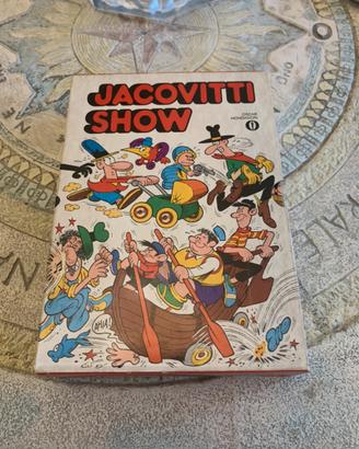 Fumetti Jacovitti Show