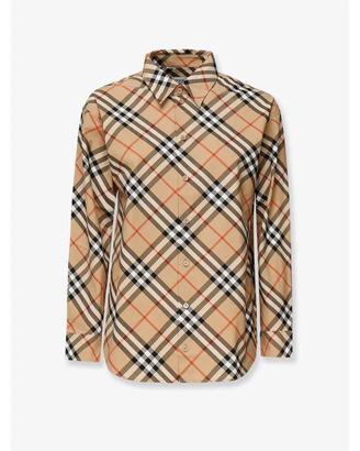 Burberry camicia taglia L nuova con cartellino