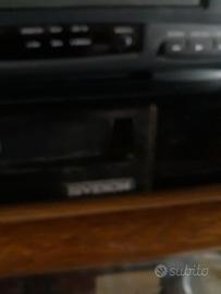 Videoregistratore vhs perfettamente funzionanti