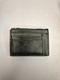 Portafoglio con portamonete Coach uomo - Usato