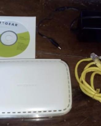 Modem Router NETGEAR DG834v3