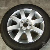 RUOTA IN LEGA COMPLETA Vw Golf-Touran