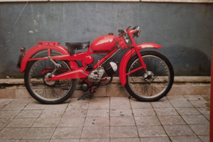 Moto Guzzi Cardellino cc73