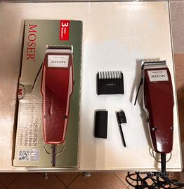 Tagliacapelli professionale a filo MOSER 1400