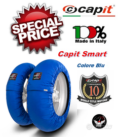 Termocoperte gomme moto Capit Smart
