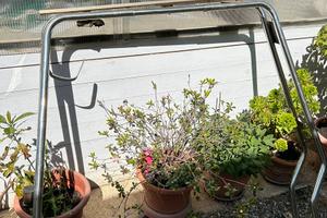 Roll bar acciaio inox