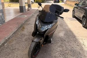 Moto scooter