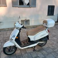 Scooter SYM Fieddle II 50S