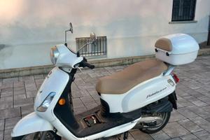 Scooter SYM Fieddle II 50S