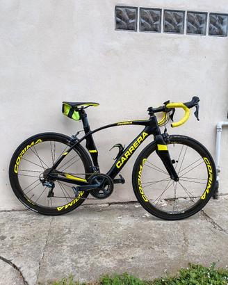 Bici da corsa CARRERA