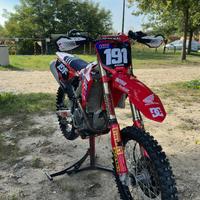 Honda CRF 250 - 2025