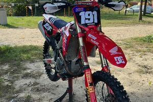 Honda CRF 250 - 2025