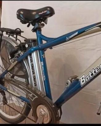 Bicicletta Bottecchia con pedalata assistita