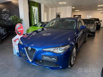 ALFA ROMEO GIULIA 2.2 160CV RWD NAVI CRUISE CAM AN