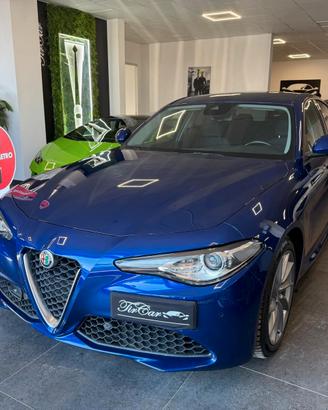 ALFA ROMEO GIULIA 2.2 160CV RWD NAVI CRUISE CAM AN